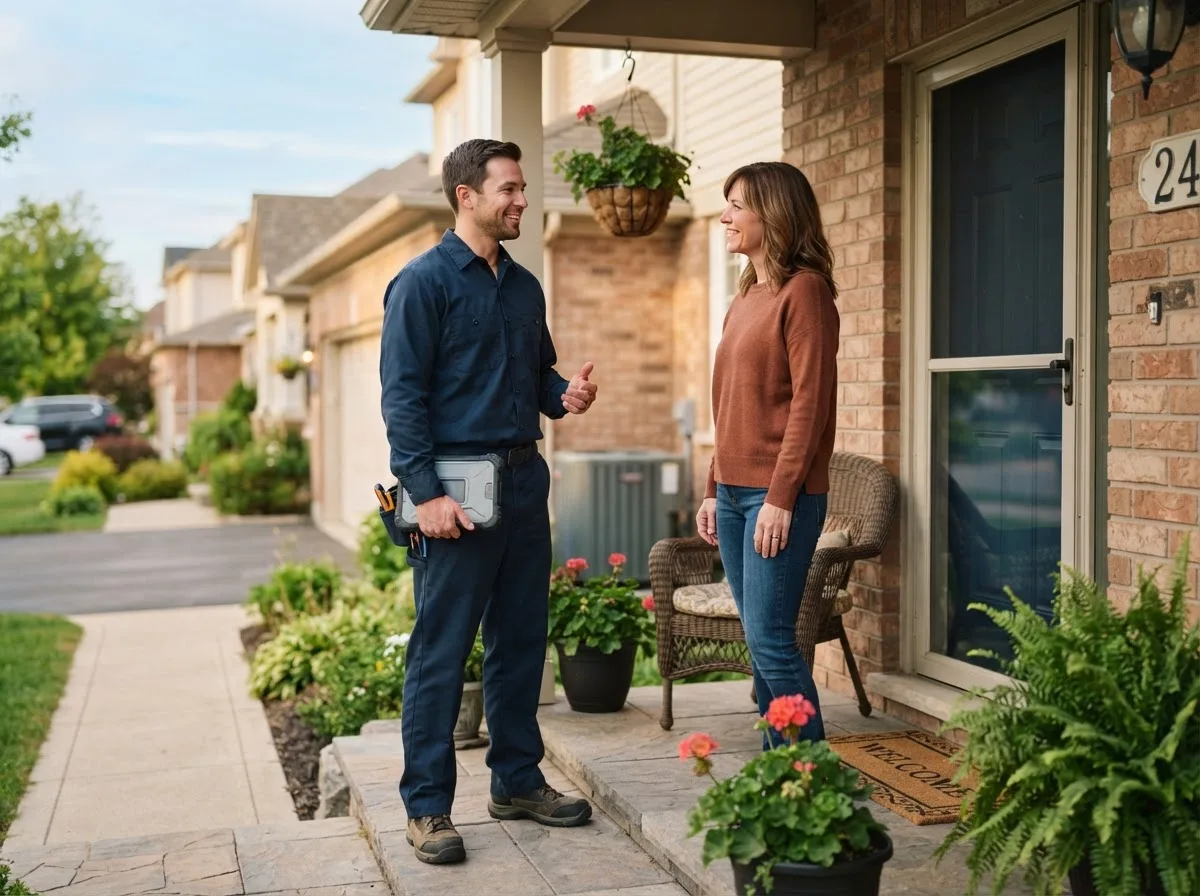 HVAC repair FAQs for Spring Branch, TX